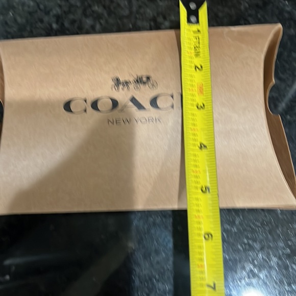 Coach Gift Sleeve - Picture 5 of 6